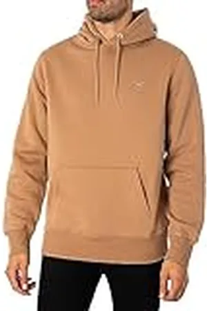 GANT Heren Reg Shield Hoodie Hoodie, , 3XL