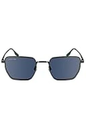 Lacoste L260S 033 MATTE DARK GUNMETAL 52/21/145 Man Zonnebrillen