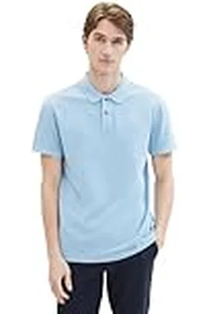 TOM TAILOR Poloshirt voor heren, , L