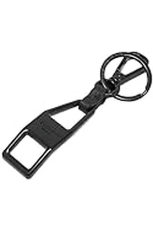 liebeskind Liebeskind Berlijn Lora Keyring semi Black matte hanger voor dames