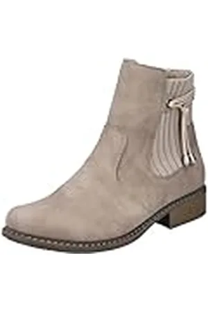 Rieker Dames Z4162 enkellaarzen, , 38 EU, , 38 EU