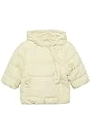 QS by s.Oliver Gewatteerde jas met capuchon, , 68 cm