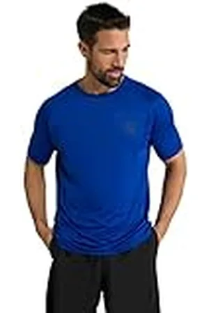 JP 1880 Flexnamic, 801727, functioneel shirt, fitness, korte mouw, Quickdry, , L