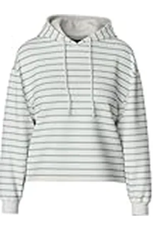 Pieces Pcchilli Ls Hoodie Stripes Noos Bc, , XXL