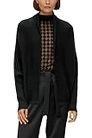 QS by s.Oliver Cardigan met pailletten, , L