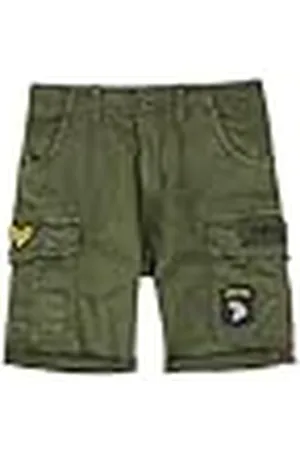 Alpha Industries Crew Short Patch Kinder Cargo Short