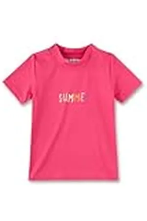 Sanetta Rash-Guard T-shirt voor meisjes, , 86 cm