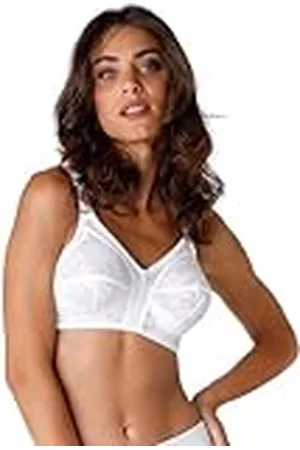 Lovable Damesbeha Reggiseno Senza Ferretto Antonella, wit (003-bianco), 75C