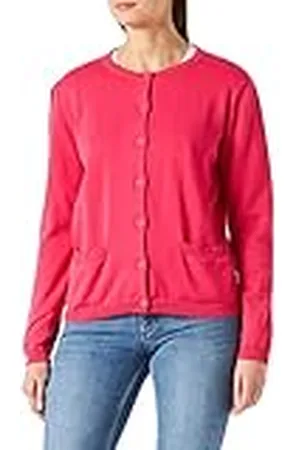 Armor.lux Armor Lux Cardigan, Shocking/Pink, XXL Dames