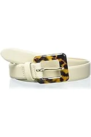 Brax Elegant-sportiver Ledergürtel Mit Pfiff Riem voor dames, , 80