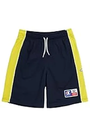 Champion Legacy Retro Sport B - Soft Mesh Bermuda Shorts, , 13-14 jaar kinderen en jongeren SS24, , 13-14 Jaar