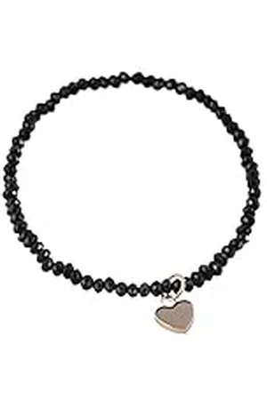 Akzent Damesarmband roestvrij staal kunststof 00330000024