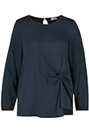 Samoon Damesblouse, , 46 grote maten