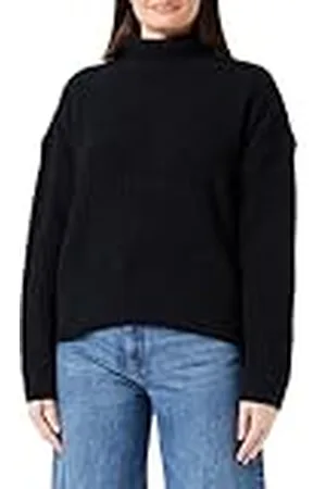 VERO MODA Bestseller A/S VMKAIA LS Highneck Pullover BF, , S