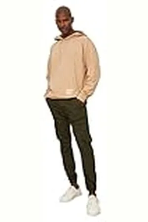 Trendyol Khaki Boys Cargo Jogger Pants Boxershorts voor kinderen en heren, Khaki (stad), 33