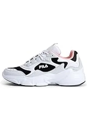 Fila COLLENE CB Wmn Sneakers voor dames, zwart-grijs violet, 39 EU, , 39 EU