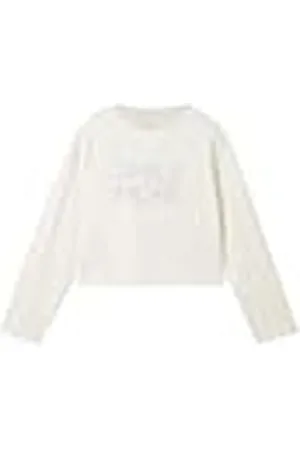 TOM TAILOR Meisjesshirt met lange mouwen en, , 140