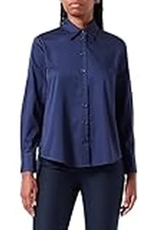 Seidensticker Damesblouse met lange mouwen, regular fit, , 38