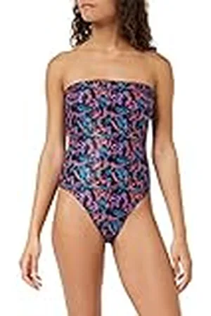 Minus Venia Badpak | Zwarte Badpakken Voor Dames | Lente Badpak | Maat M