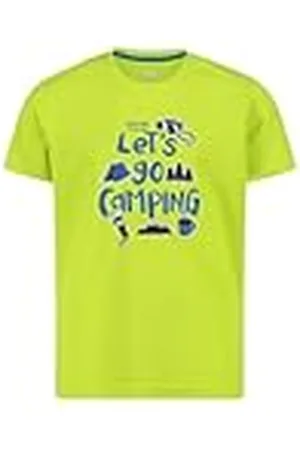CMP KinderT-shirt, Lime, 164, , 164
