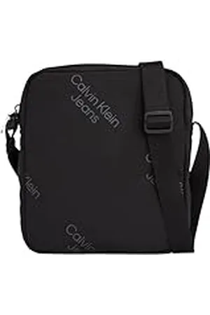 Calvin Klein Jeans Heren Sport Essentials REPORTER18 AOP Reporter, , eenheidsmaat, , Eén maat