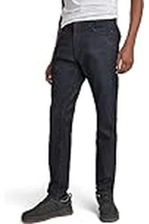 G-Star Heren Jeans Revend FWD Skinny Jeans, Blauw (Gedragen in Blue Whale Cobler D20071-c051-g123), 38W / 34L