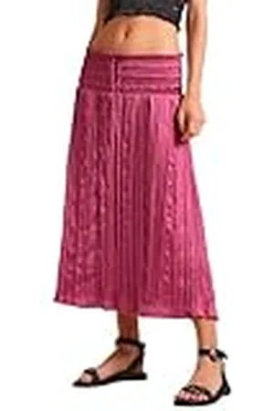 Pepe Jeans Divine Midi Skirt XS