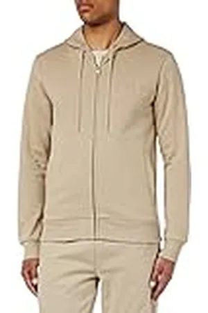 GANT Heren Tonal Archive Shield Zip Hoodie Hoodie, , Standaard, , XXL