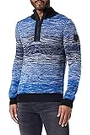 HUGO BOSS Heren Knitwear Gebreide Sweater, , S