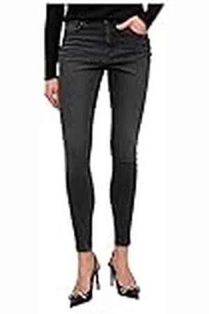 VILA Damesjeans, , (XS) W x 32L