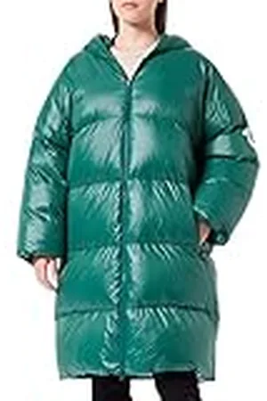 True Religion Dameshoodie NO DOWN Parka, , XL