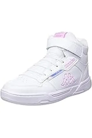 Kappa Mangan II Ice K Sneakers voor kinderen, uniseks, , 27 EU