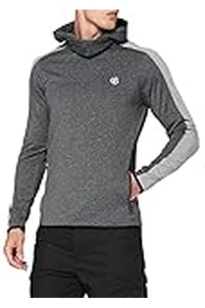 Dare 2B Guard Up Core Stretch voor heren lichtgewicht en met hoge kraag en verstelbaar trekkoord in de nek