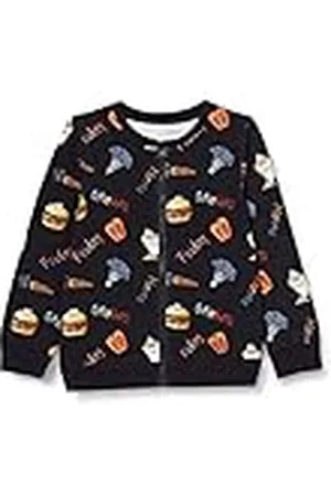NAME IT Jongens Nmmkalli Sweat Card Unb Sweatshirt, , 92