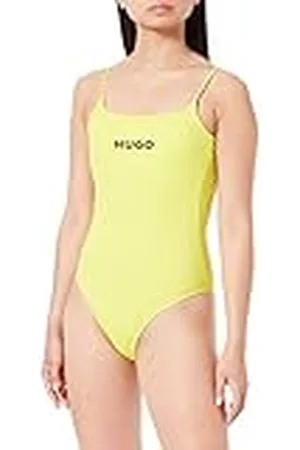 HUGO BOSS Boss Badpak voor dames, , L