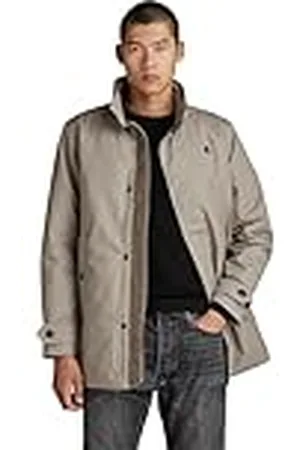 G-Star RAW Padded trench, , L