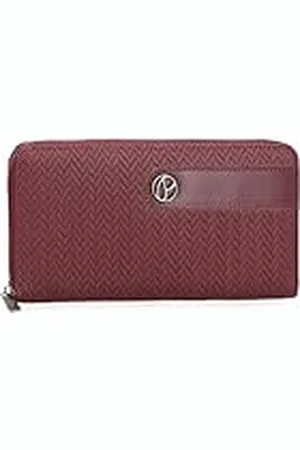 Pepe Jeans Joumma Bags Portemonnee met kaartvak, , 19,5 x 10 x 2 cm, kunstleer, , Eén maat, Portemonnee met kaartvakken