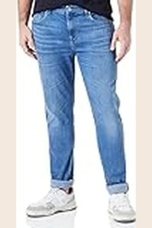 7 for all Mankind Heren jeans, , Eén maat