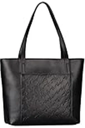 TOM TAILOR Wendi Dames Shopper Schoudertas Ritssluiting Groot , , mode