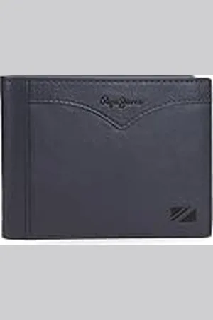 Pepe Jeans Joumma Bags Portemonnee met Portemonnee, , 12,5 x 9,5 x 1 cm, Leer, , Eén maat, portemonnee met portemonnee