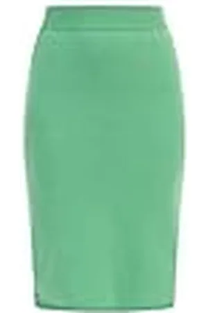 myMo Gebreide midirok voor dames, 12426721, , M