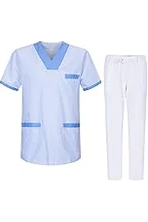MISEMIYA Unisex sanitaire pyjama