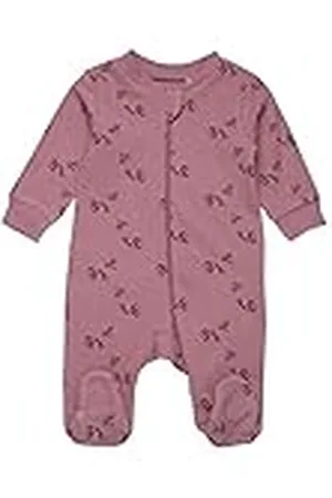 FIXONI Uniseks babyvoetjes, peuterpyjama