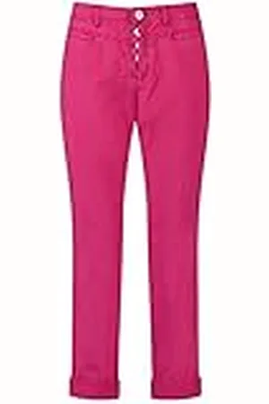 Taifun Dames chinots vrijetijdsbroek, , 36