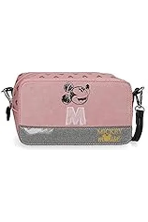 Disney Schoudertas Mickey The Blogger, , 19,5x11,5x7,5 cms, Schoudertas