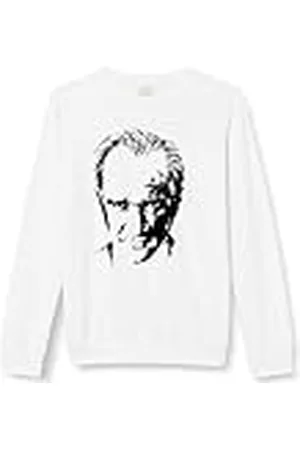 DeFacto Sweatshirt voor jongens, , 7-8 Jaar