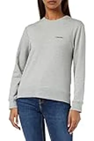 Calvin Klein Truien Grijs Heather, , L