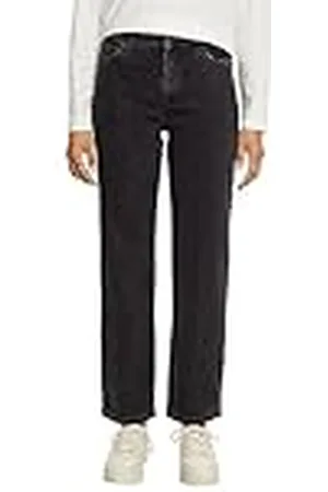 ESPRIT Stretchjeans in retro-look, , 30W x 28L