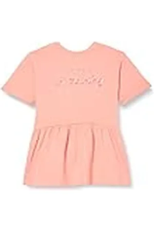 QS by s.Oliver Junior meisjesjurk kort casual jurk, , 128