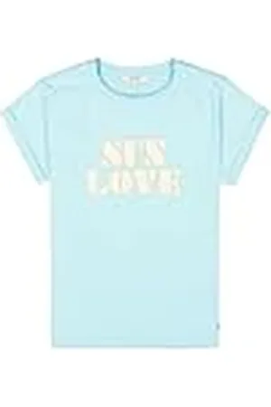 Garcia Q40008_Dames T-Shirt ss, , L